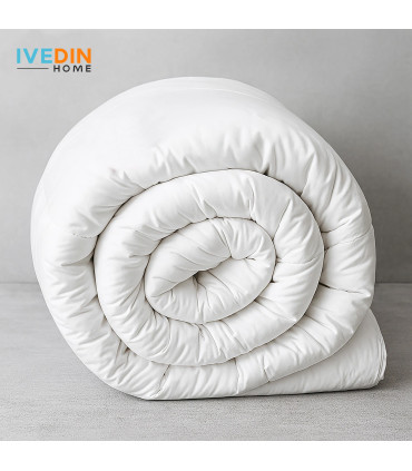 Piumino Sintetico di Alta Gamma | 250 g/m² Fibra Cava | Rivestimento in Microfibra 100% Poliestere