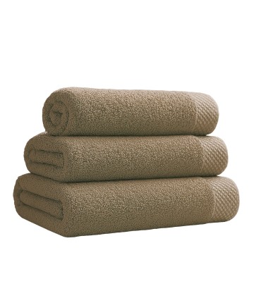 High-End Towel 550g American Terry | 100% Combed Cotton | National Manufacture
