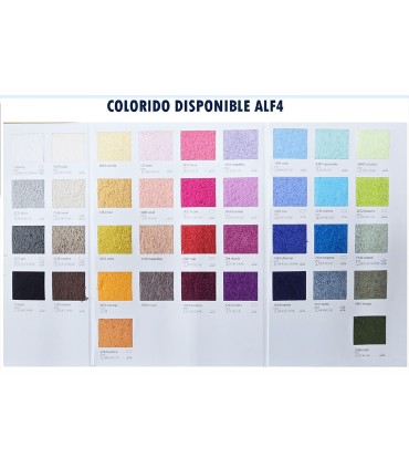 Alfombrín Color 700 g/m² | 100% Algodón | Con Greca | Muy Absorbente y Suave
