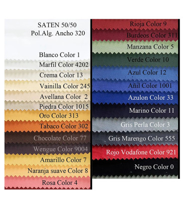 Toalha de Mesa 100% Poliéster Anti-rugas 215 g/m² | Acabamento Matte | Canto Inglês | SOLICITE UM ORÇAMENTO