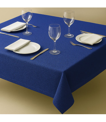 Toalha de Mesa 100% Poliéster Anti-rugas 215 g/m² | Acabamento Matte | Canto Inglês | SOLICITE UM ORÇAMENTO