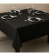 LININ-LOOK tablecloths for the hospitality industry, 50% cotton, 50% polyester, 220 g/m² | English stitching | REQUEST A QUOTE