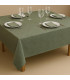 Polyester Tablecloth 100% Polyester 280 g/m² | Ideal for High-Level Events | English Stitching | REQUEST A QUOTE