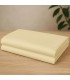 Flat Bed Sheet COLOR for Hospitality | 50/50 Polyester-Cotton Blend | 150 Thread Count and 115 g/m²