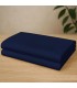 Flat Bed Sheet COLOR for Hospitality | 50/50 Polyester-Cotton Blend | 150 Thread Count and 115 g/m²