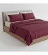 Flat Bed Sheet COLOR for Hospitality | 50/50 Polyester-Cotton Blend | 150 Thread Count and 115 g/m²
