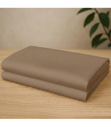 Lenzuolo Piano COLOR per Hotel | Misto 50% Poliestere 50% Cotone | 150 Fili e 115 g/m²