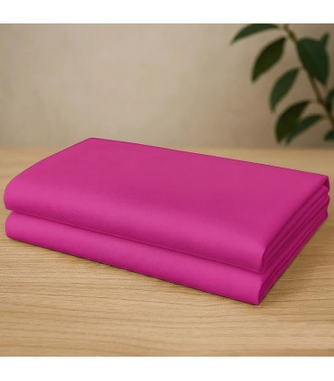 Lençol de Cima COLOR para Hotelaria | Mistura 50% Poliéster 50% Algodão | 150 Fios e 115 g/m²