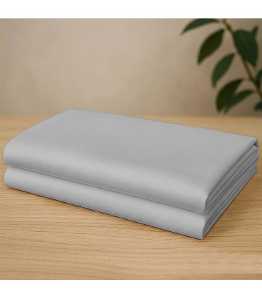 Sábana Encimera COLOR para Hostelería | Mezcla 50% Poliéster 50% Algodón | 150 Hilos y 115 g/m²