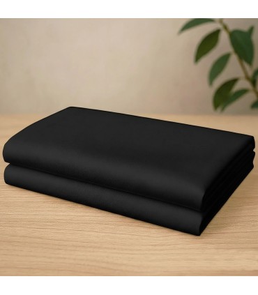 Drap Plat COLOR pour Hôtellerie | Mélange 50% Polyester 50% Coton | 150 Fils et 115 g/m²