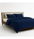 Duvet Cover COLOR for Hospitality | 50/50 Polyester-Cotton Blend | 150 Thread Count and 115 g/m²