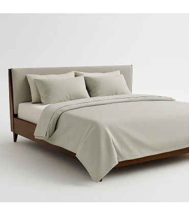 Copripiumino COLOR per Hotel | Misto 50% Poliestere 50% Cotone | 150 Fili e 115 g/m²