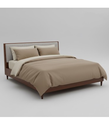 Housse de Couette COLOR pour Hôtellerie | Mélange 50% Polyester 50% Coton | 150 Fils et 115 g/m²