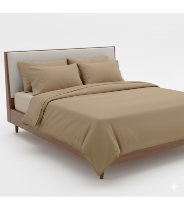 Housse de Couette COLOR pour Hôtellerie | Mélange 50% Polyester 50% Coton | 150 Fils et 115 g/m²