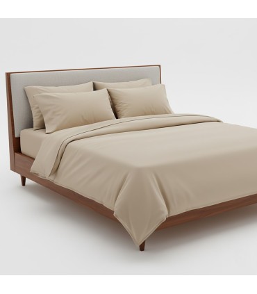 Capa de Edredão COLOR para Hotelaria | Mistura 50% Poliéster 50% Algodão | 150 Fios e 115 g/m²