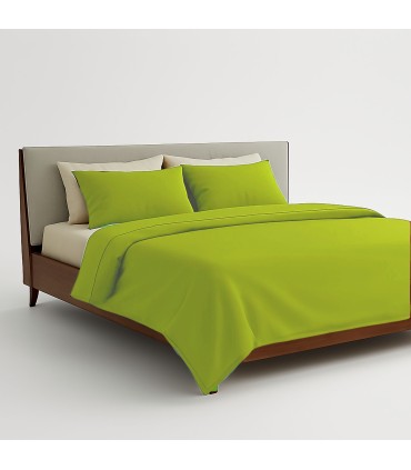 Capa de Edredão COLOR para Hotelaria | Mistura 50% Poliéster 50% Algodão | 150 Fios e 115 g/m²