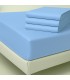 Lençol Ajustável COLOR para Hotelaria | Mistura 50% Poliéster 50% Algodão | 150 Fios e 115 g/m²