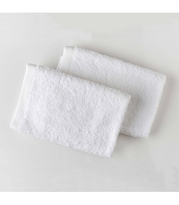 Hotelhandtuch 100% Bio-Baumwolle 520 g/m² | Amerikanische Schlaufe | High-End Hotel